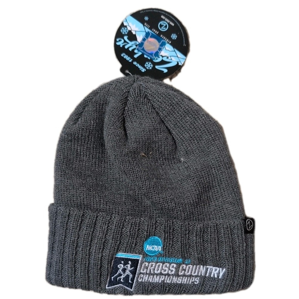 Beanie Hat Cap  2023  Championship Gray Unisex Adult‎ Zephyr New